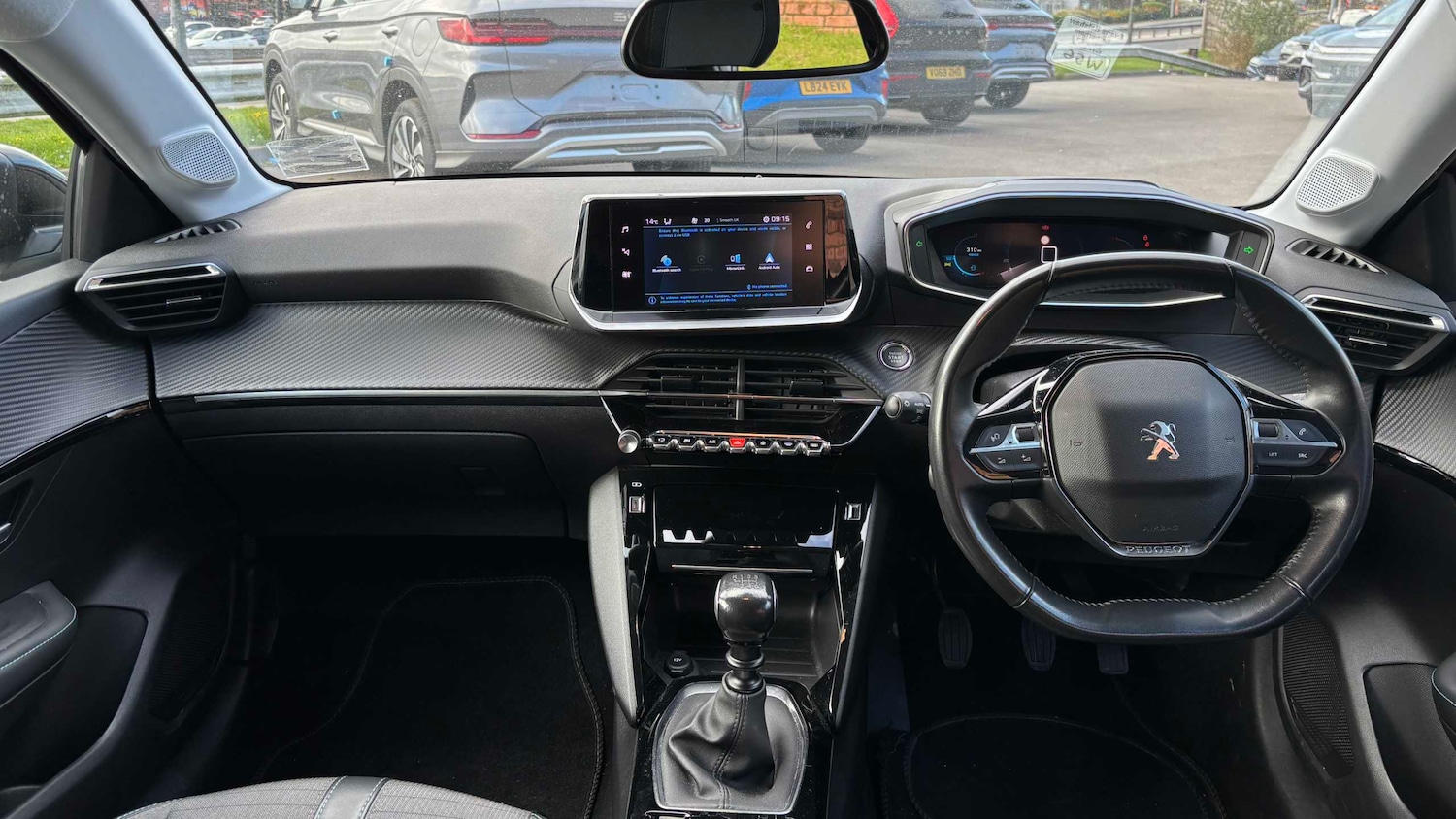 Used Peugeot 208 2022 for sale - 78089604: Photo 8