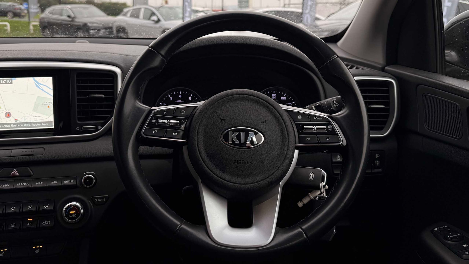 Used Kia Sportage 2020 for sale - 77429105: Photo 10