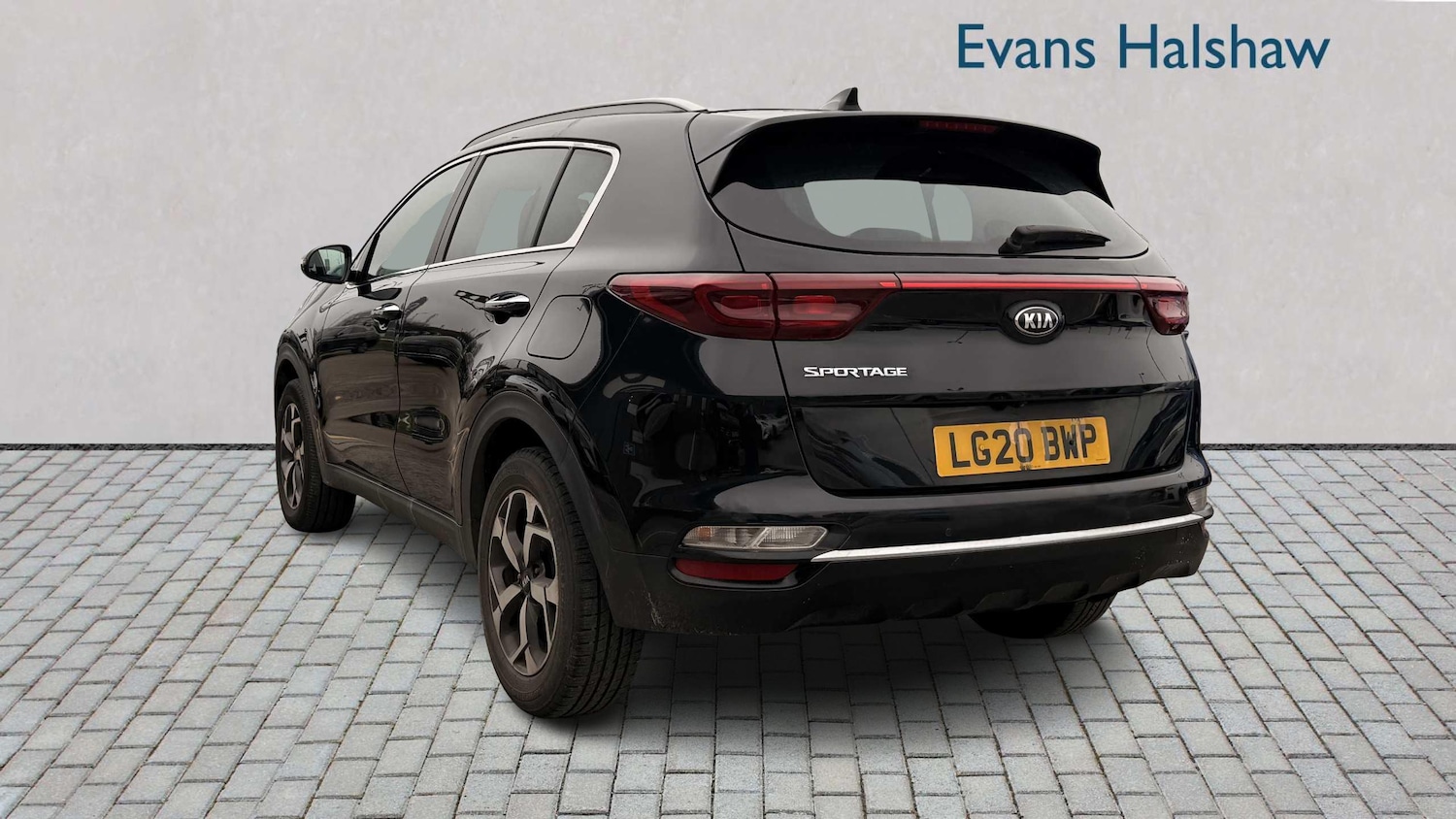 Used Kia Sportage 2020 for sale - 77429105: Photo 2