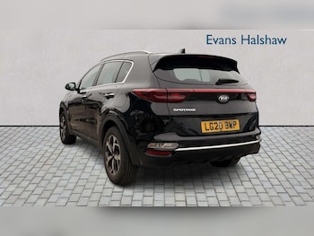 Used Kia Sportage 2020 for sale - 77429105: Photo