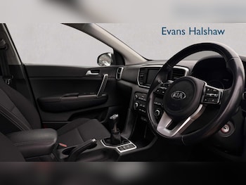 Used Kia Sportage 2020 for sale - 77429105: Photo