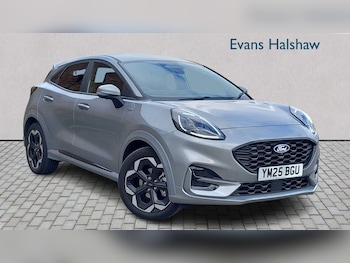Used Ford Puma 2025 for sale - 75968183: Photo