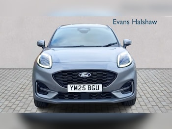 Used Ford Puma 2025 for sale - 75968183: Photo
