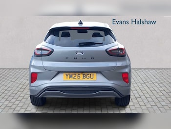 Used Ford Puma 2025 for sale - 75968183: Photo