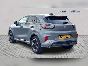 Used Ford Puma 2025 for sale - 75968183: Photo
