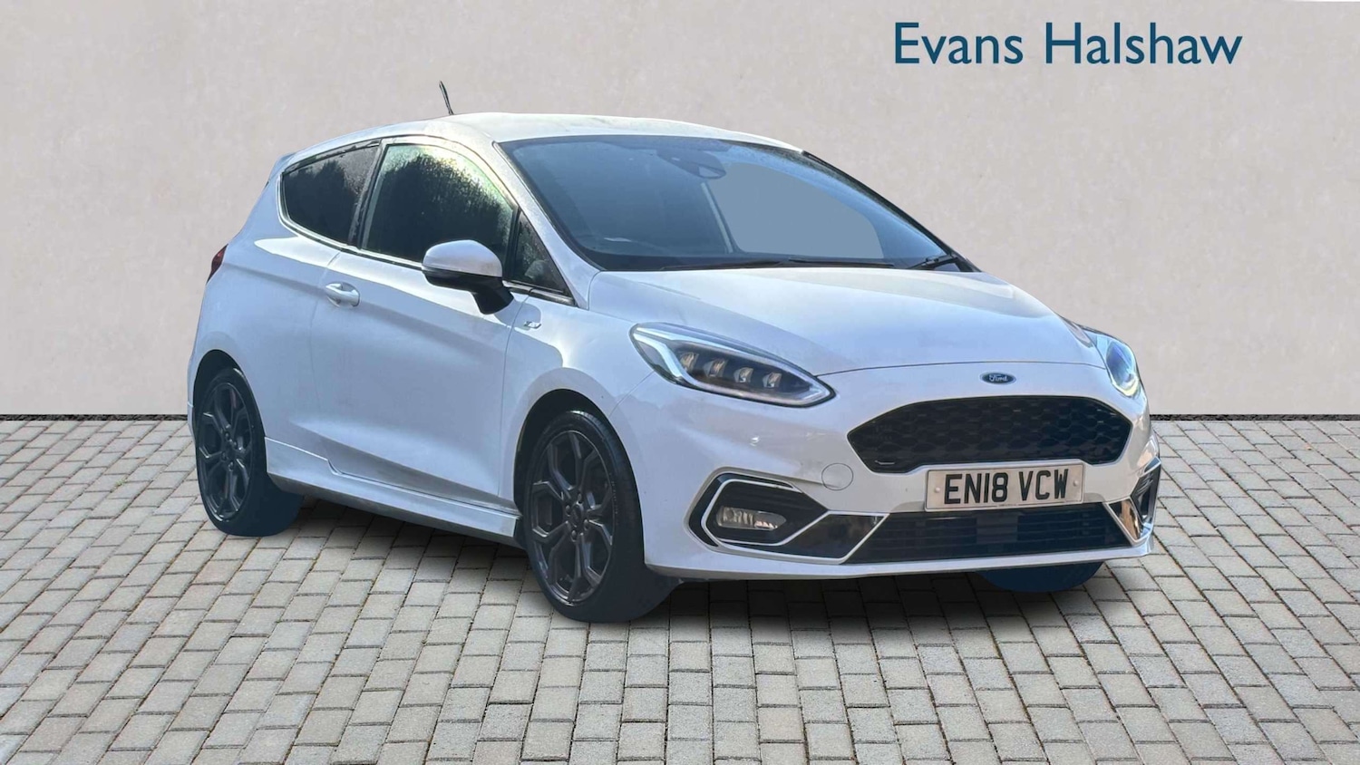 Used Ford Fiesta 2018 for sale - 77894497: Photo 1