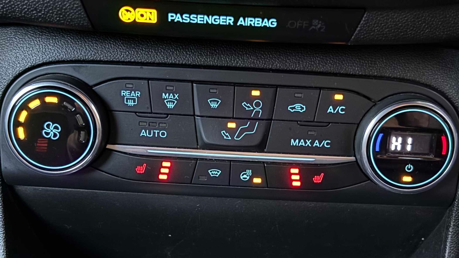 Used Ford Fiesta 2018 for sale - 77894497: Photo 16