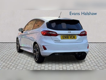 Used Ford Fiesta 2018 for sale - 77894497: Photo