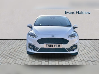 Used Ford Fiesta 2018 for sale - 77894497: Photo