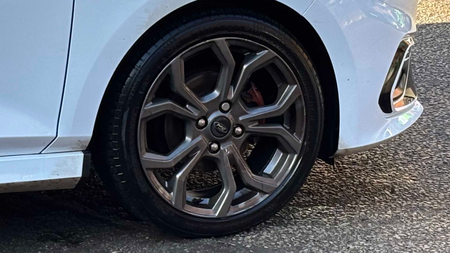 Used Ford Fiesta 2018 for sale - 77894497: Photo 7