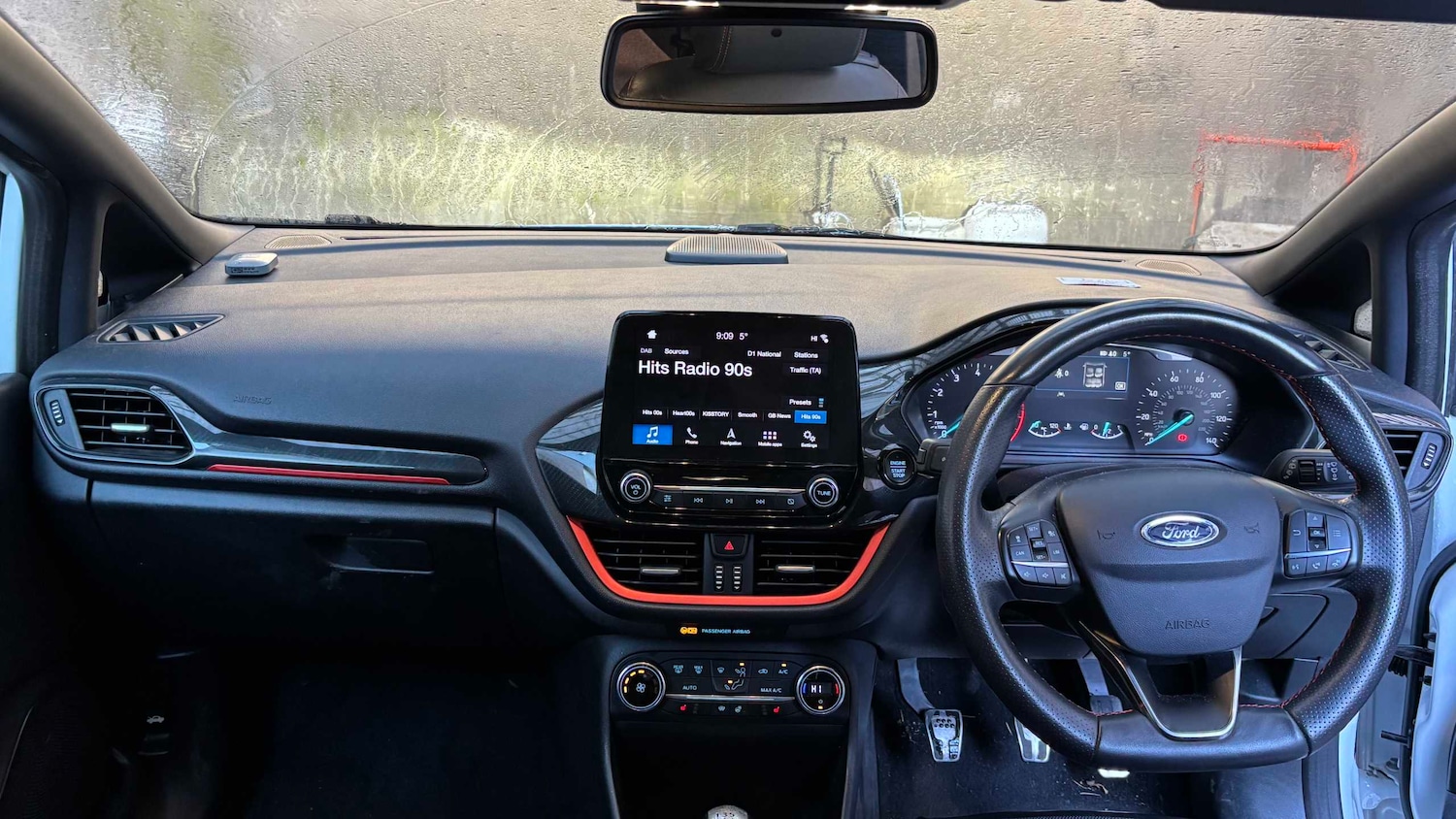 Used Ford Fiesta 2018 for sale - 77894497: Photo 8