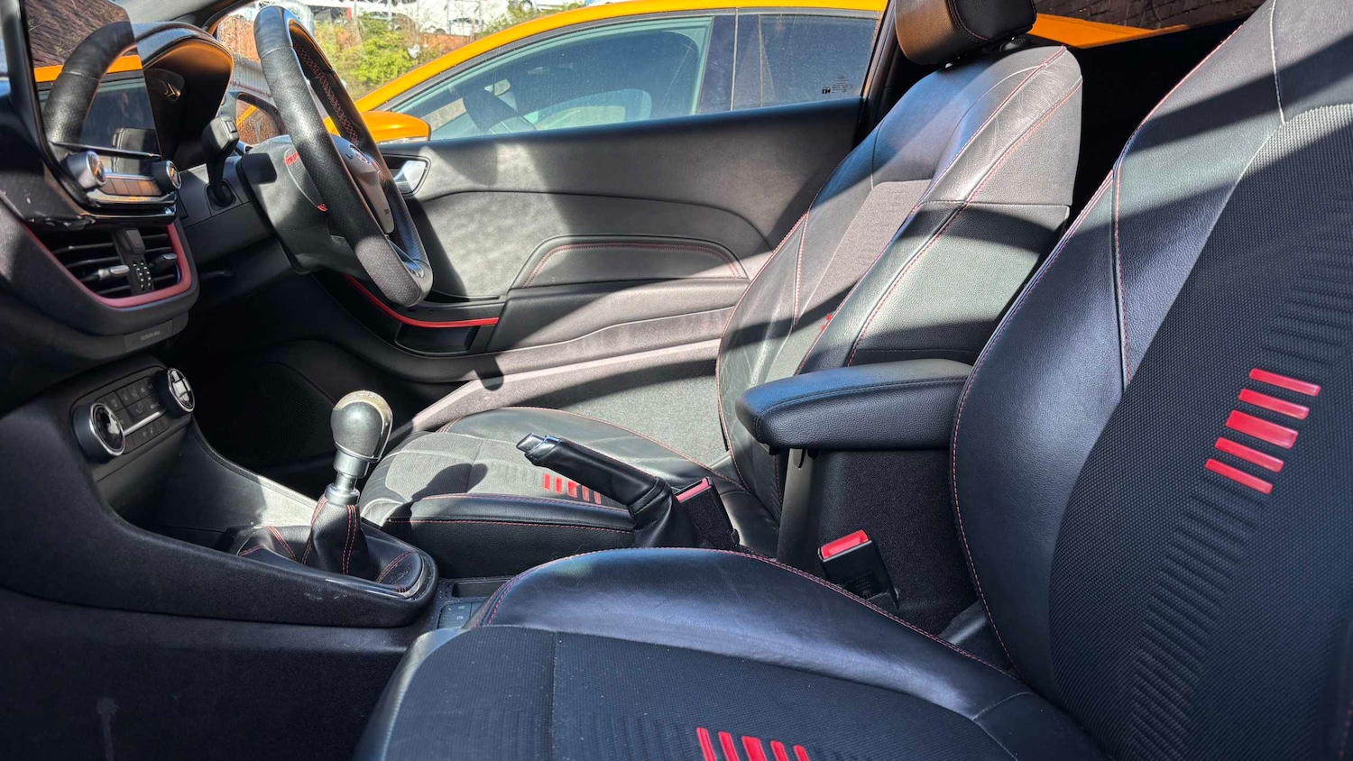 Used Ford Fiesta 2018 for sale - 77894497: Photo 9