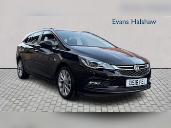 Used Vauxhall Astra 2018 for sale - 77244972: Photo