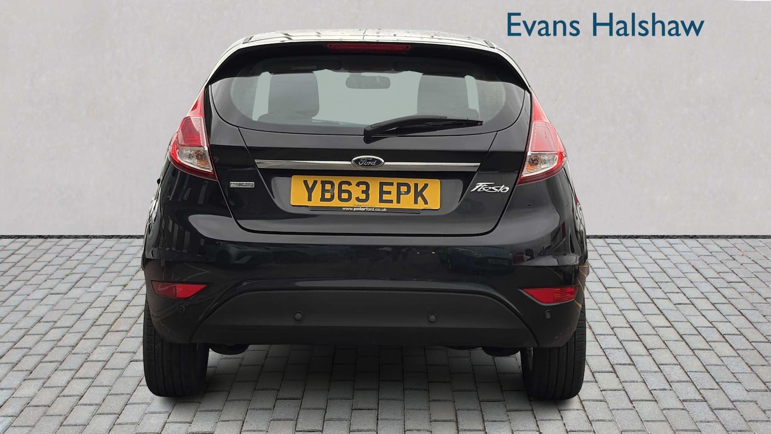 Used Ford Fiesta 2013 for sale - 76955158: Photo 5