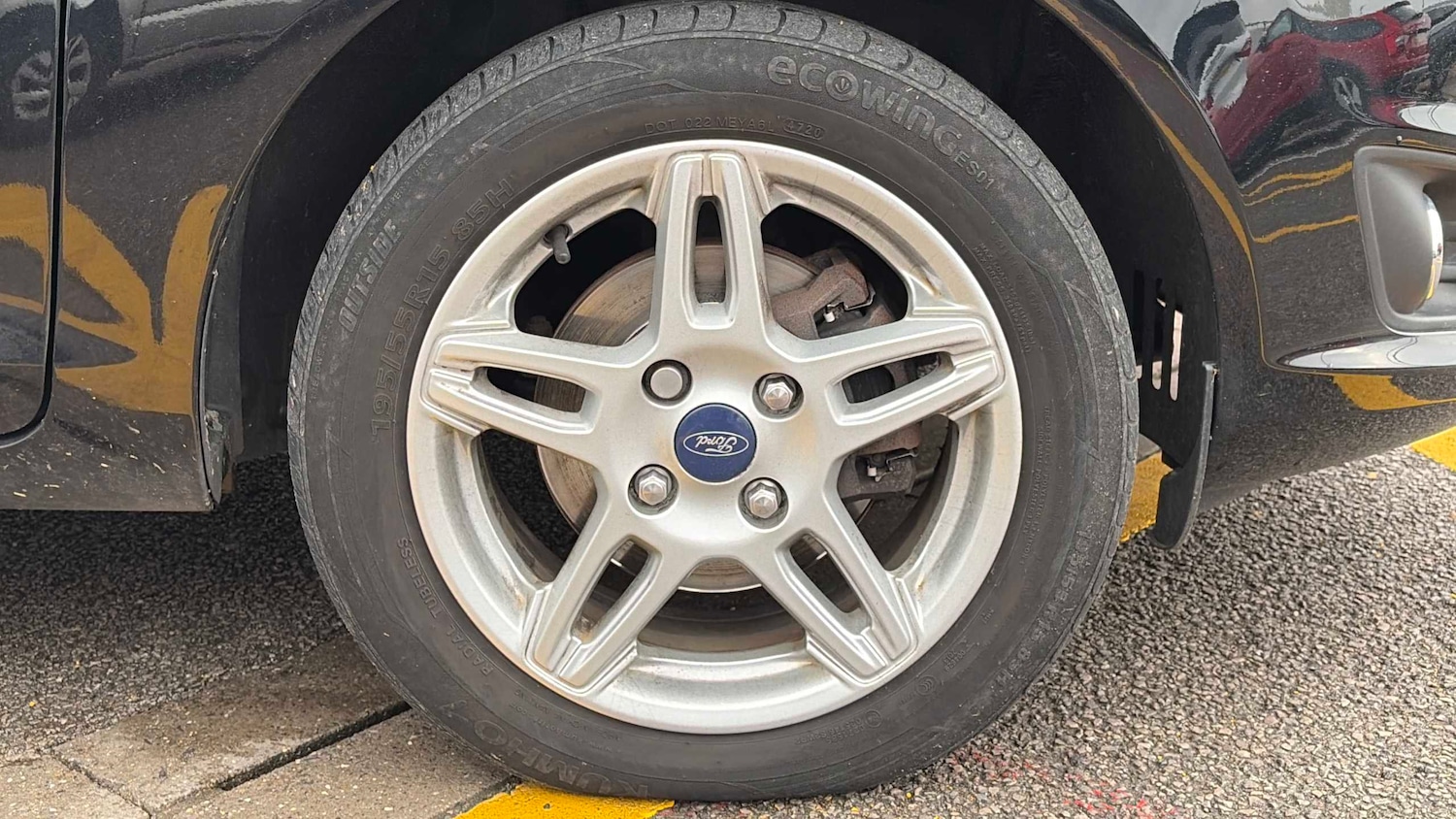 Used Ford Fiesta 2013 for sale - 76955158: Photo 7