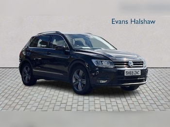 Used Volkswagen Tiguan 2019 for sale - 78937484: Photo