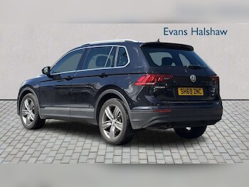 Used Volkswagen Tiguan 2019 for sale - 78937484: Photo