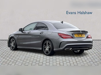Used Mercedes-Benz CLA 2018 for sale - 78550706: Photo