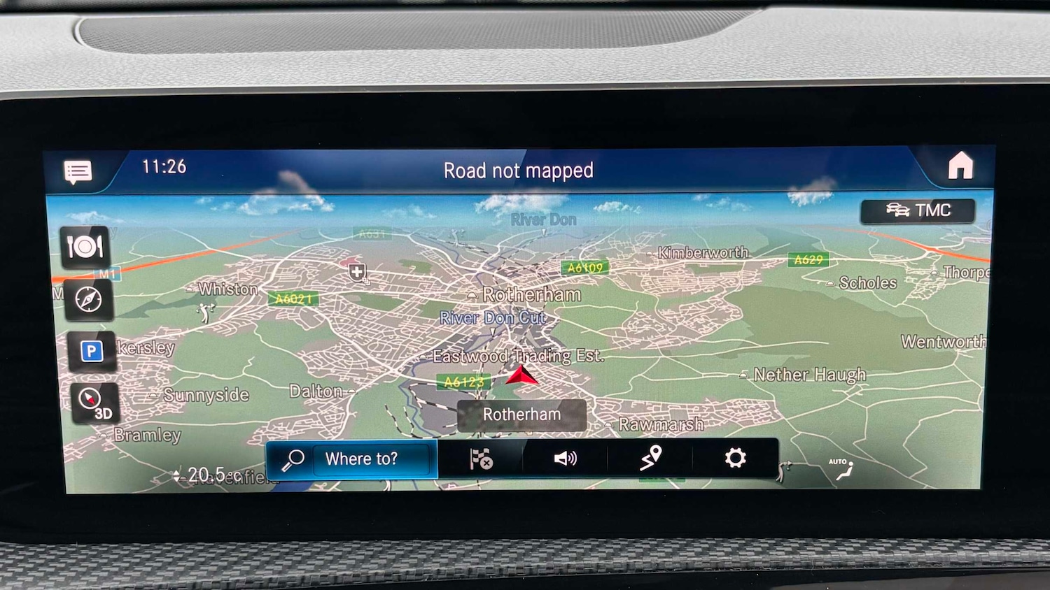 Used Mercedes-Benz A-Class 2019 for sale - 77308339: Photo 17