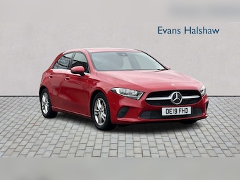Used Mercedes-Benz A-Class 2019 for sale - 77308339: Photo