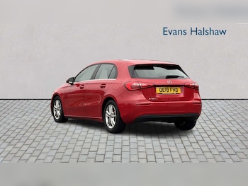 Used Mercedes-Benz A-Class 2019 for sale - 77308339: Photo