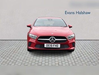 Used Mercedes-Benz A-Class 2019 for sale - 77308339: Photo