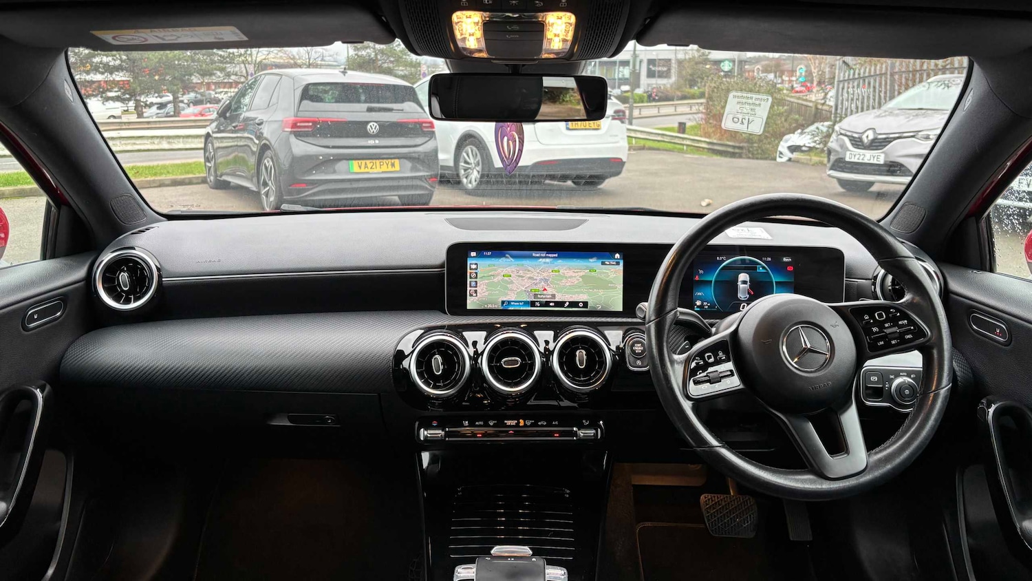 Used Mercedes-Benz A-Class 2019 for sale - 77308339: Photo 8