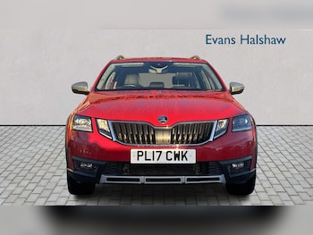 Used Skoda Octavia 2017 for sale - 76648847: Photo