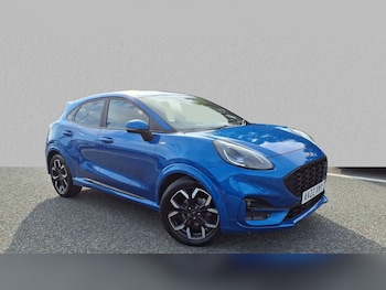 Ford - Puma
