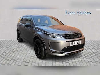 Used Land Rover Discovery Sport 2021 for sale - 77361394: Photo