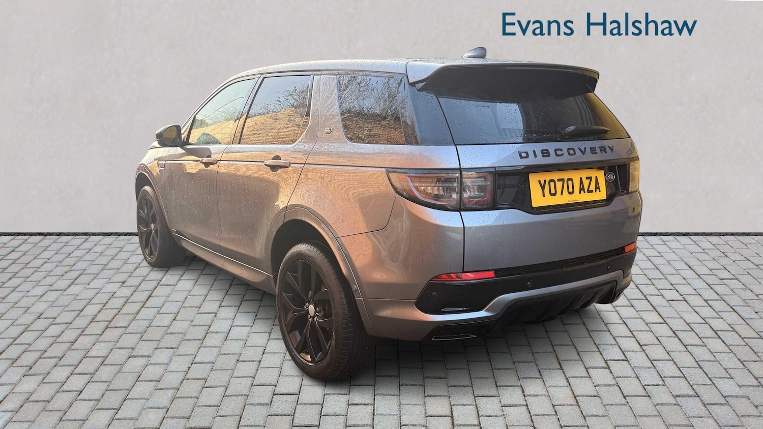 Used Land Rover Discovery Sport 2021 for sale - 77361394: Photo 2