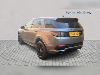 Used Land Rover Discovery Sport 2021 for sale - 77361394: Photo
