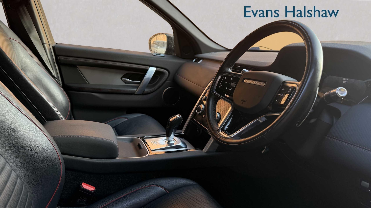 Used Land Rover Discovery Sport 2021 for sale - 77361394: Photo 3