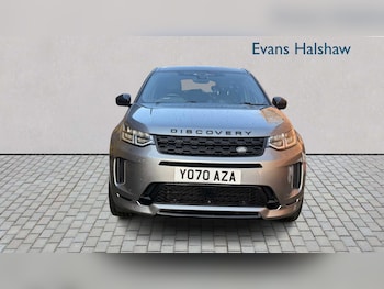 Used Land Rover Discovery Sport 2021 for sale - 77361394: Photo