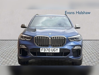 Used BMW X5 2020 for sale - 79351803: Photo