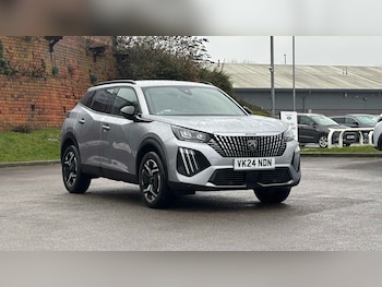 Used Peugeot 2008 2024 for sale - 77615435: Photo