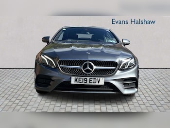 Used Mercedes-Benz E Class 2019 for sale - 78604267: Photo