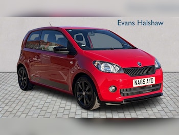 Used Skoda Citigo 2015 for sale - 77082960: Photo