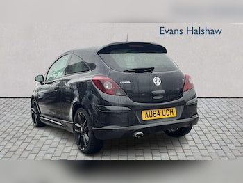 Used Vauxhall Corsa 2014 for sale - 77083150: Photo