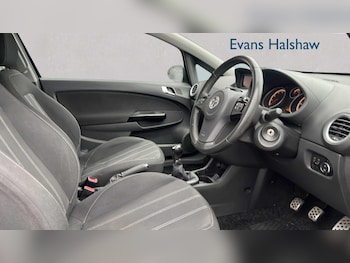 Used Vauxhall Corsa 2014 for sale - 77083150: Photo