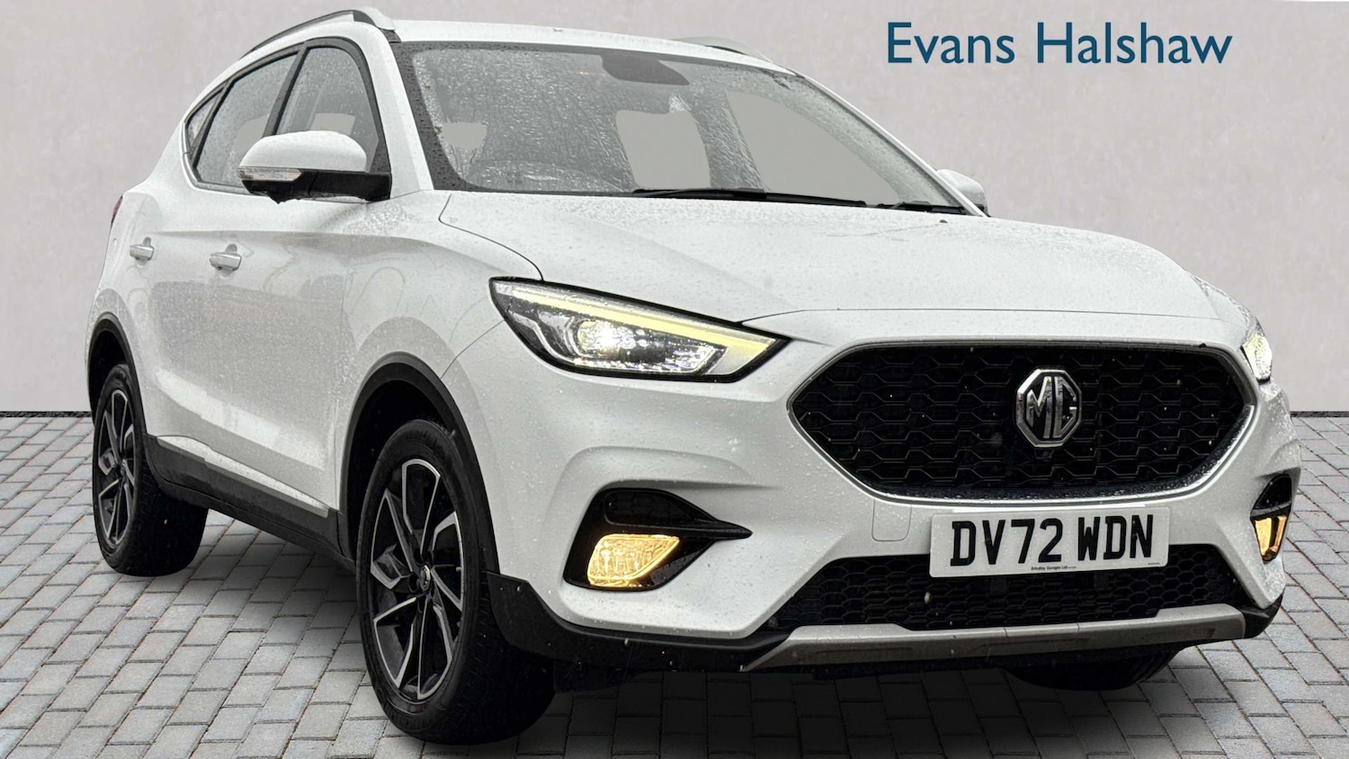 Used MG MG ZS 2022 for sale - 76587643: Photo 1