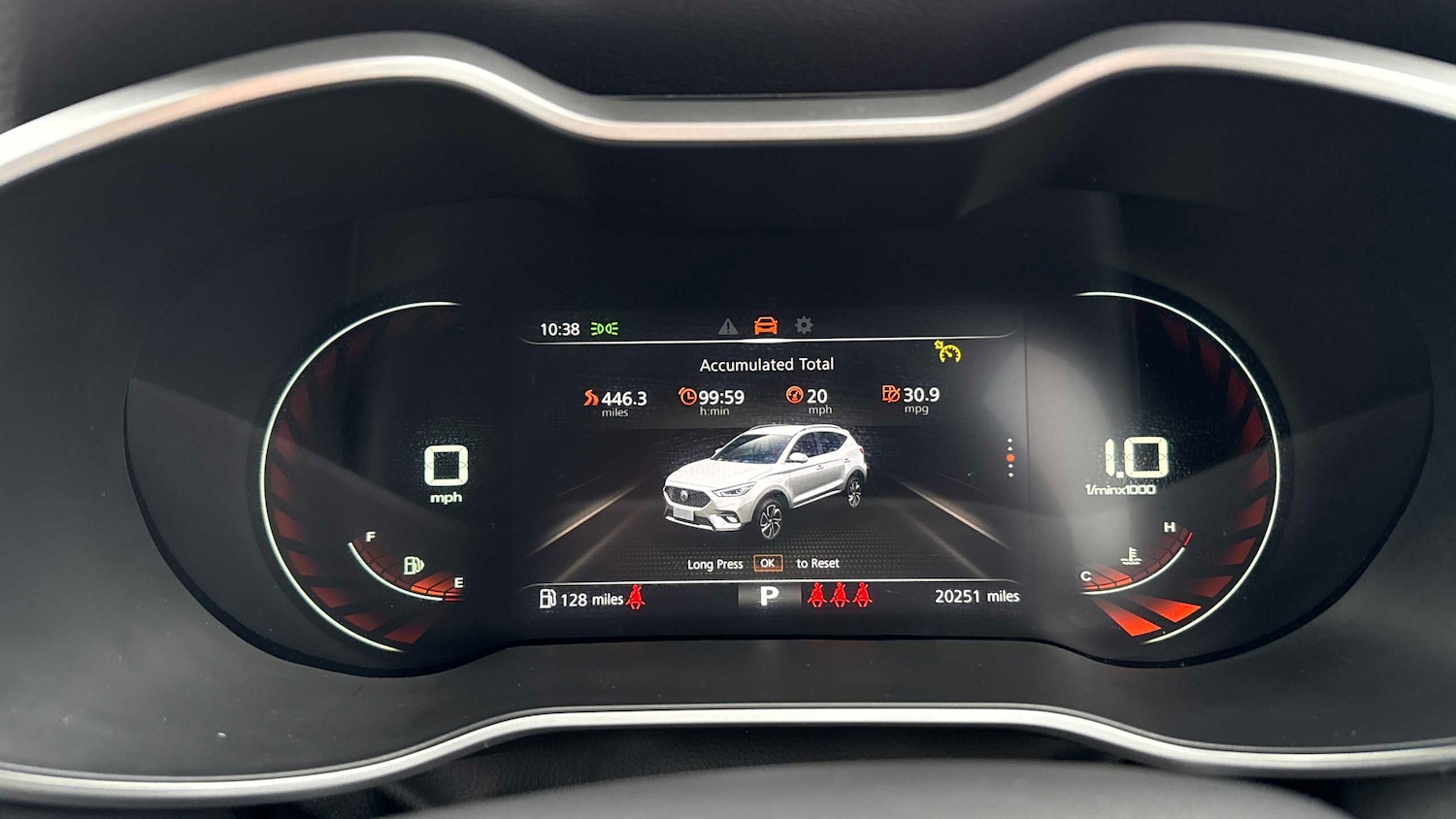 Used MG MG ZS 2022 for sale - 76587643: Photo 13