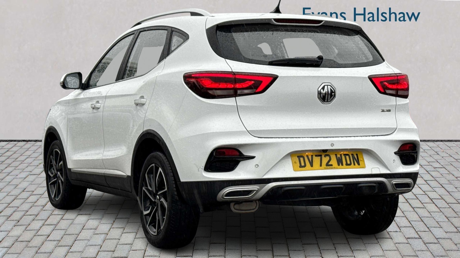 Used MG MG ZS 2022 for sale - 76587643: Photo 2