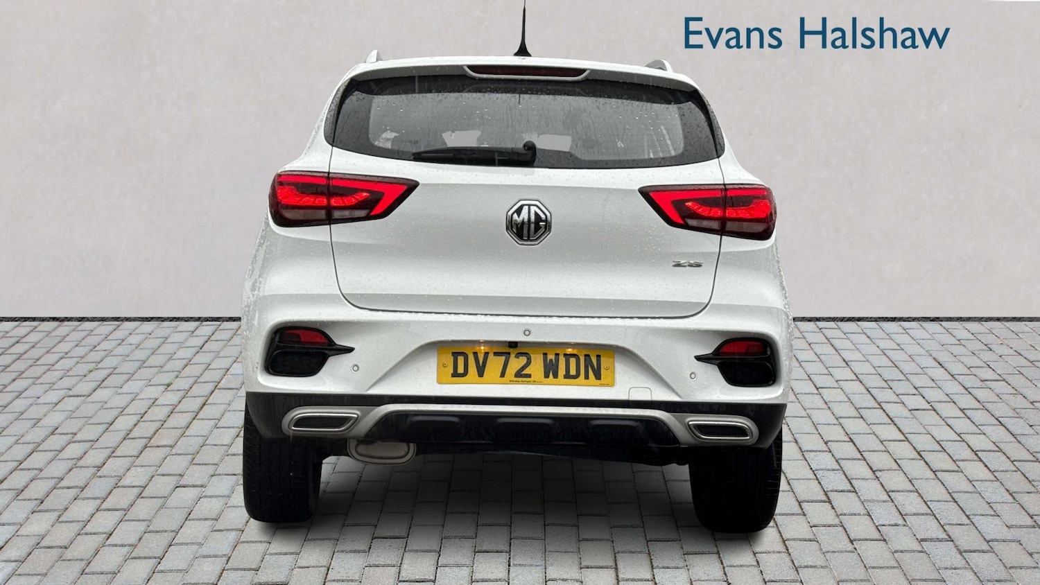 Used MG MG ZS 2022 for sale - 76587643: Photo 5