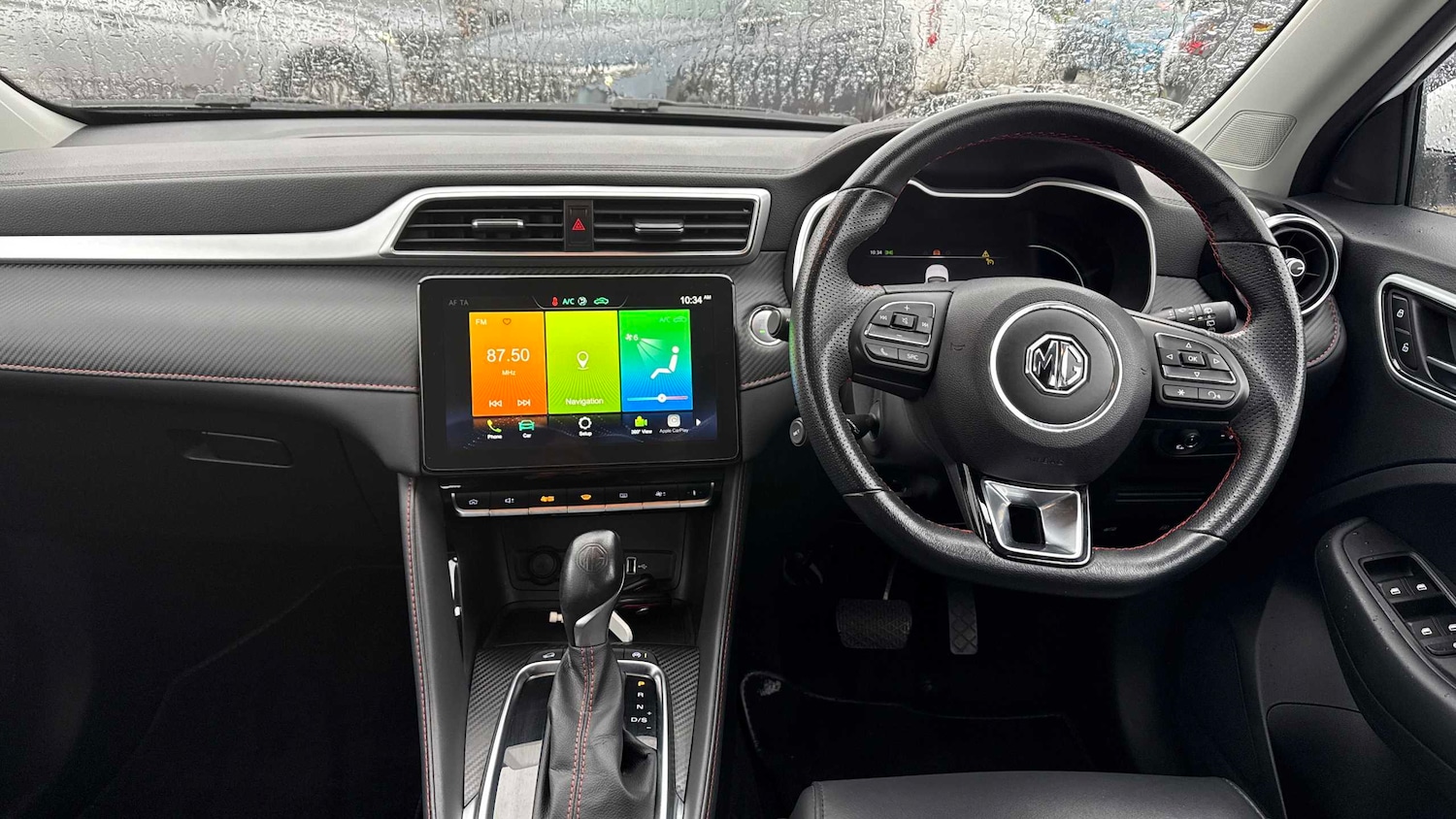 Used MG MG ZS 2022 for sale - 76587643: Photo 8