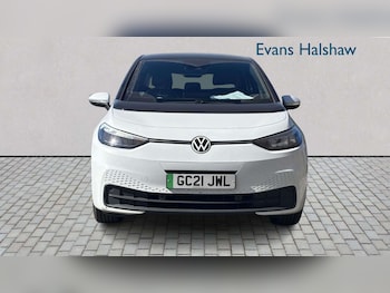Used Volkswagen ID.3 2021 for sale - 78451283: Photo
