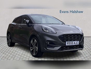 Used Ford Puma 2021 for sale - 78209351: Photo