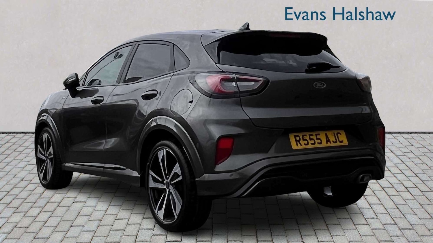 Used Ford Puma 2021 for sale - 78209351: Photo 2