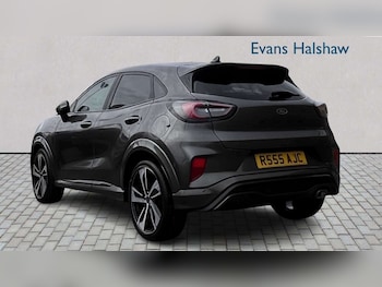 Used Ford Puma 2021 for sale - 78209351: Photo