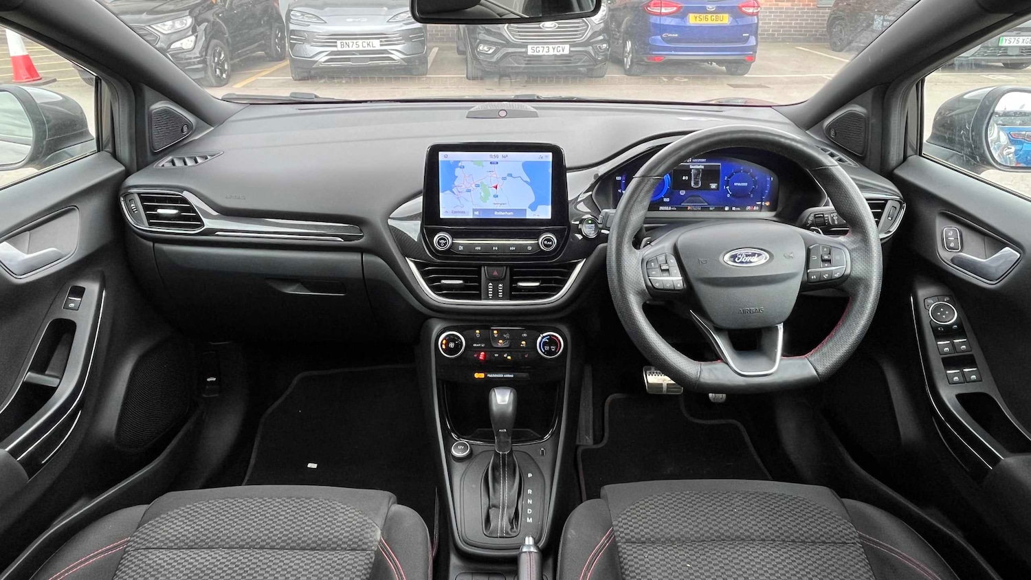 Used Ford Puma 2021 for sale - 78209351: Photo 8